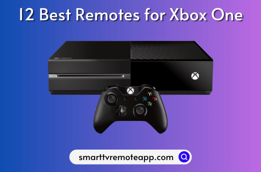  12 Best Universal Remote Controllers for Xbox One