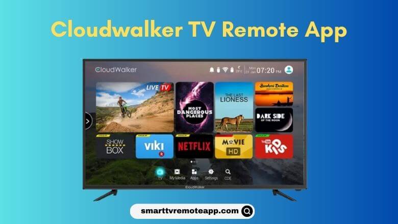  How to Install and Use Cloudwalker TV Remote App