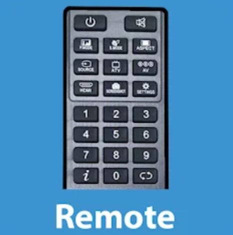 Install Remote For Cloudwalker TV