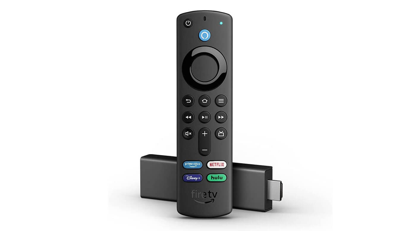 Use Firestick remote to control TV