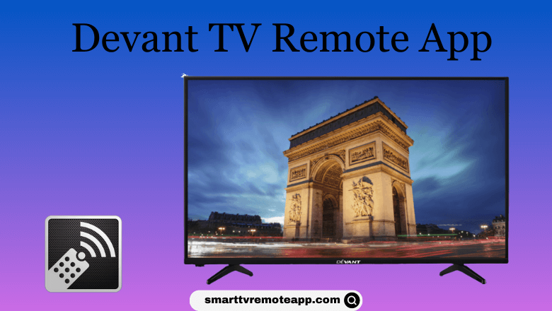 Devant TV Remote App