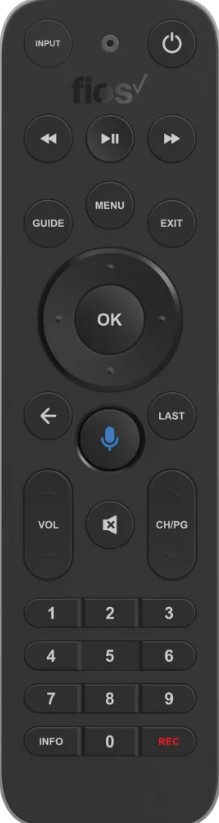 Reset the Fios remote to resolve Volume Not Working issue