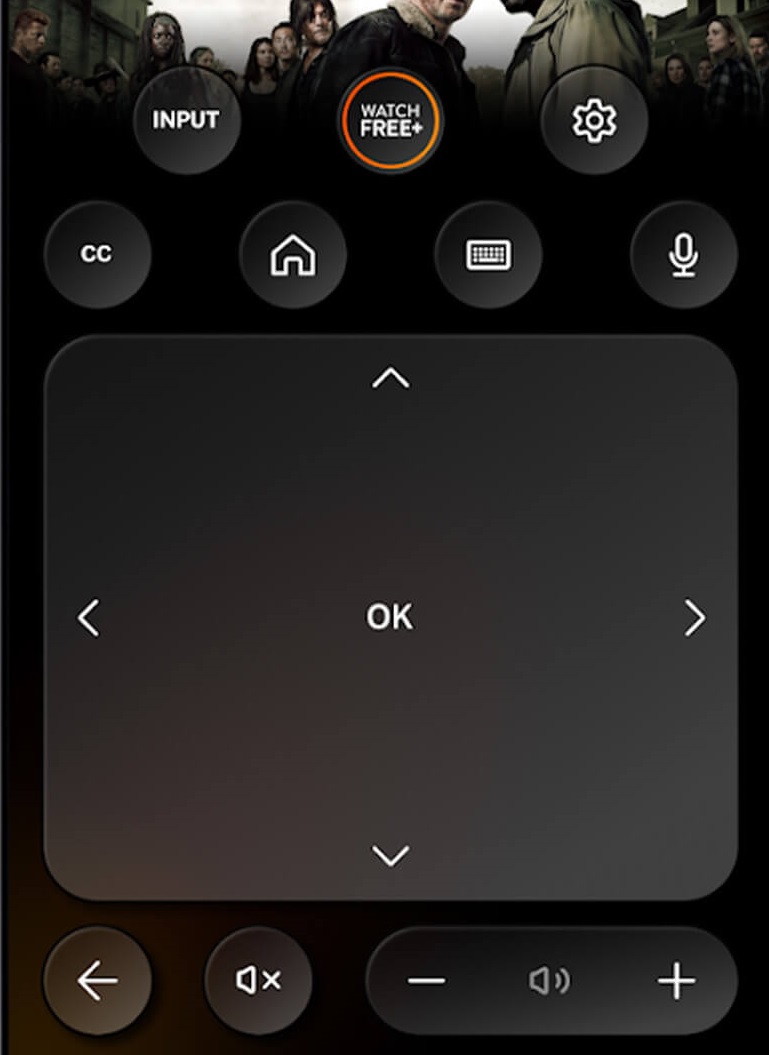 Use the VIZIO Mobile app to change channel on Vizio TV without a remote