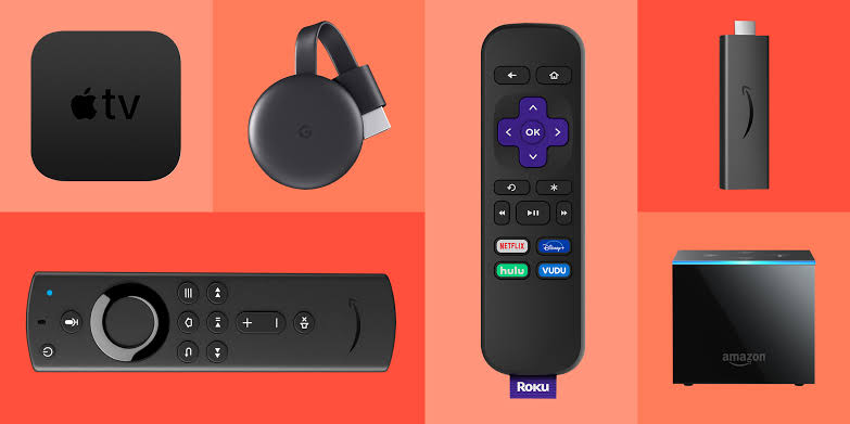  Connect Non-Smart TV to WiFi- Using a Streaming Device 