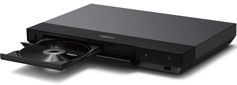 Connect a Blu-Ray Player