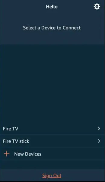 Choose Insignia Fire TV