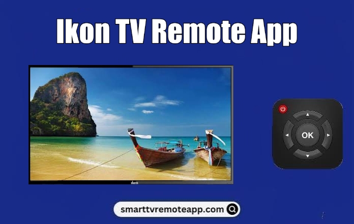  How to Install and Use Ikon TV Remote App