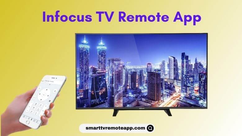  How to Install and Use Infocus TV Remote App