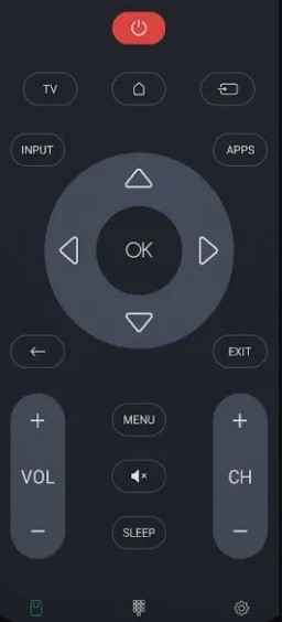 Use Remote Control for Android TV to control your Intex TV