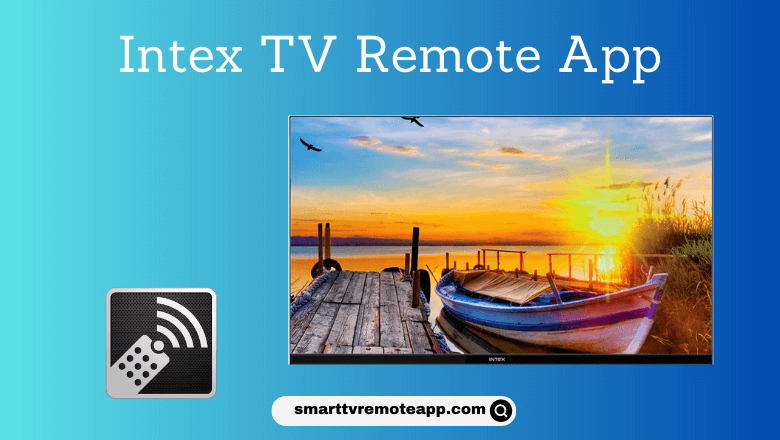 Intex TV Remote App