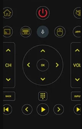 Use Universal TV Remote Control App to control your Kevin TV