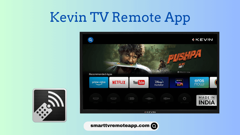  How to Install and Use Kevin TV Remote App