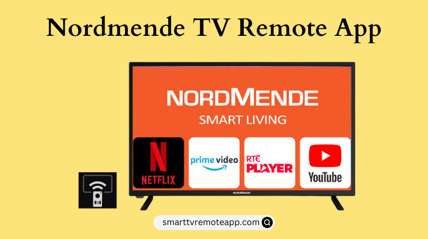 Nordmende TV Remote App