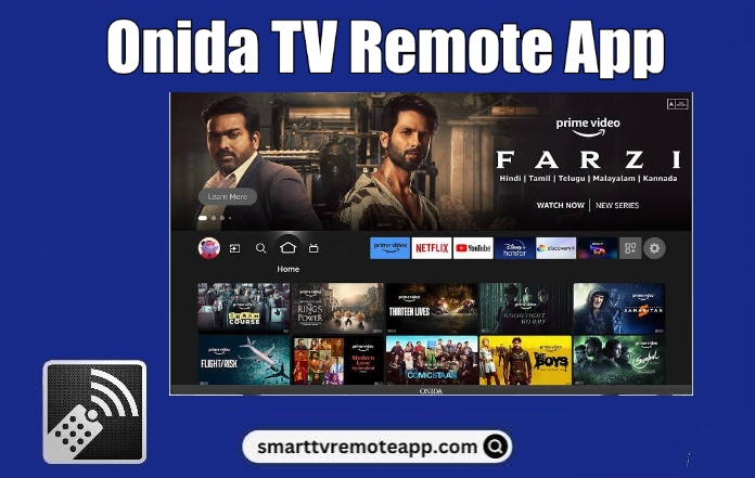  How to Install and Use Onida TV Remote App