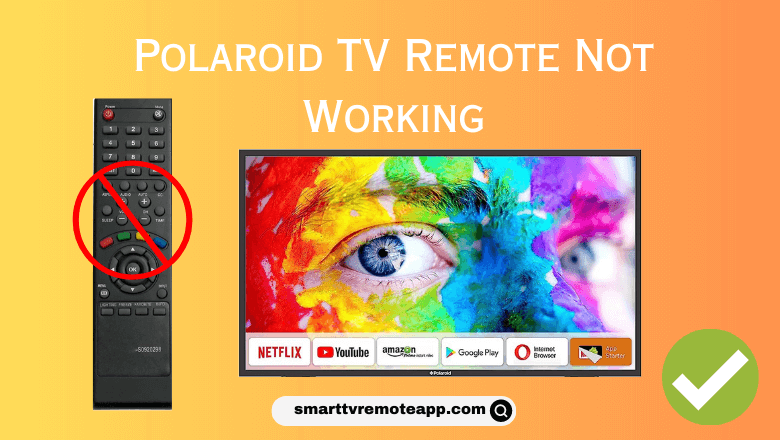  Polaroid TV Remote Not Working: Reasons and DIY Fixes