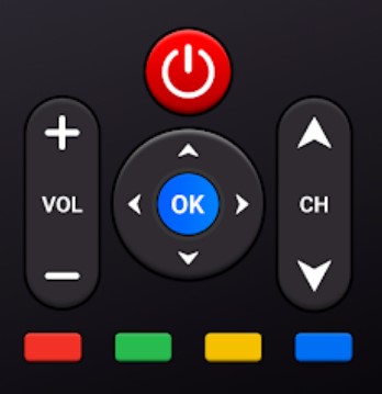 TV Remote Control for Smart TV remote app for Netflix