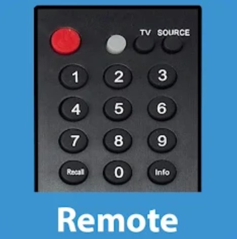 Remote Control For Lloyd TV