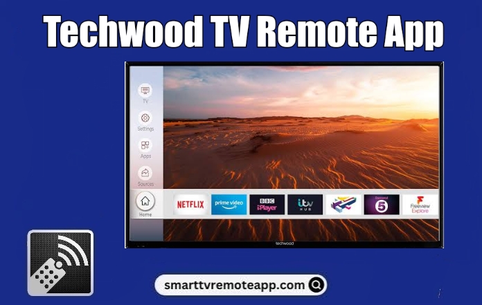 Techwood TV Remote App
