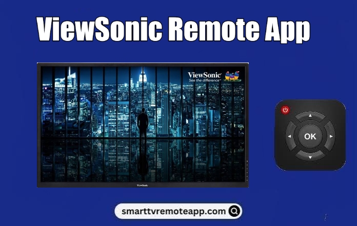 ViewSonic TV Remote App