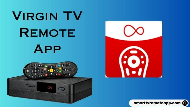 Virgin TV Remote App