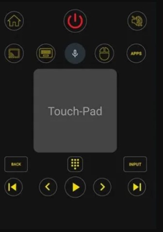 Use the Universal TV remote controller app to control your Weston TV without its remote