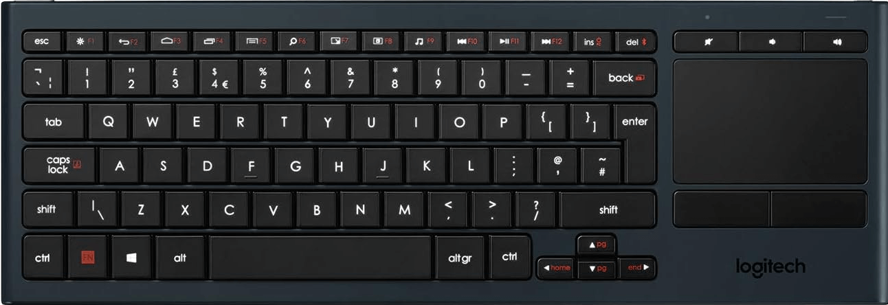 Logitech keyboard