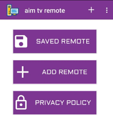 Click Add Remote