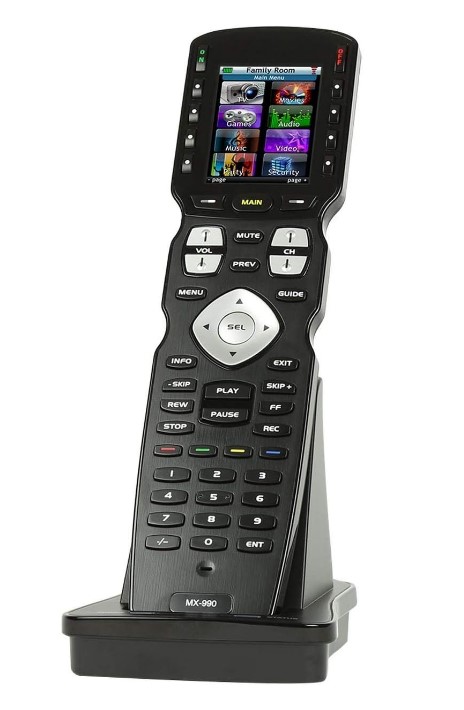 Universal Remote MX-990