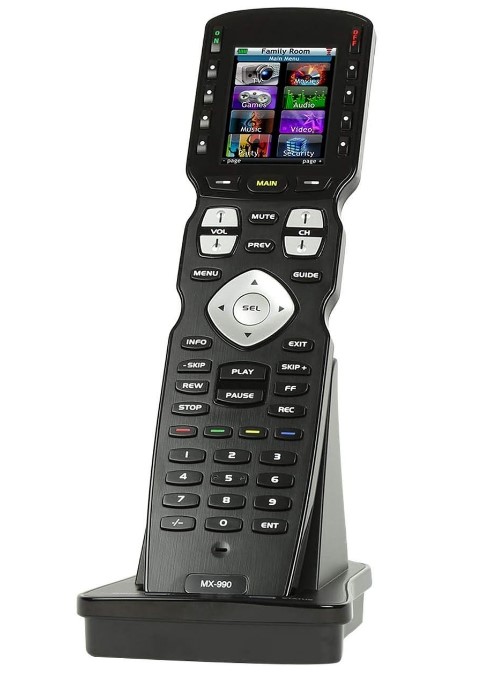 Universal Remote MX-990