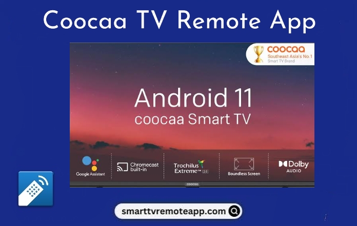 Coocaa TV Remote App