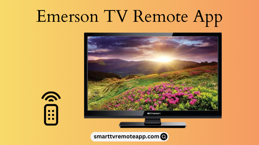 Emerson TV Remote App