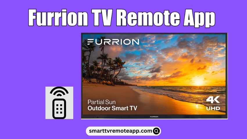 Furrion TV Remote App