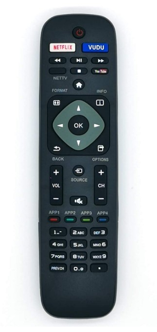 Philips TV Universal remote