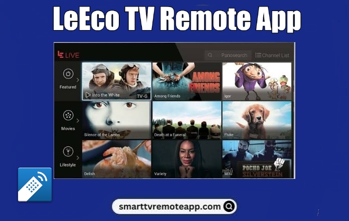 How to Install and Use LeEco TV Remote App