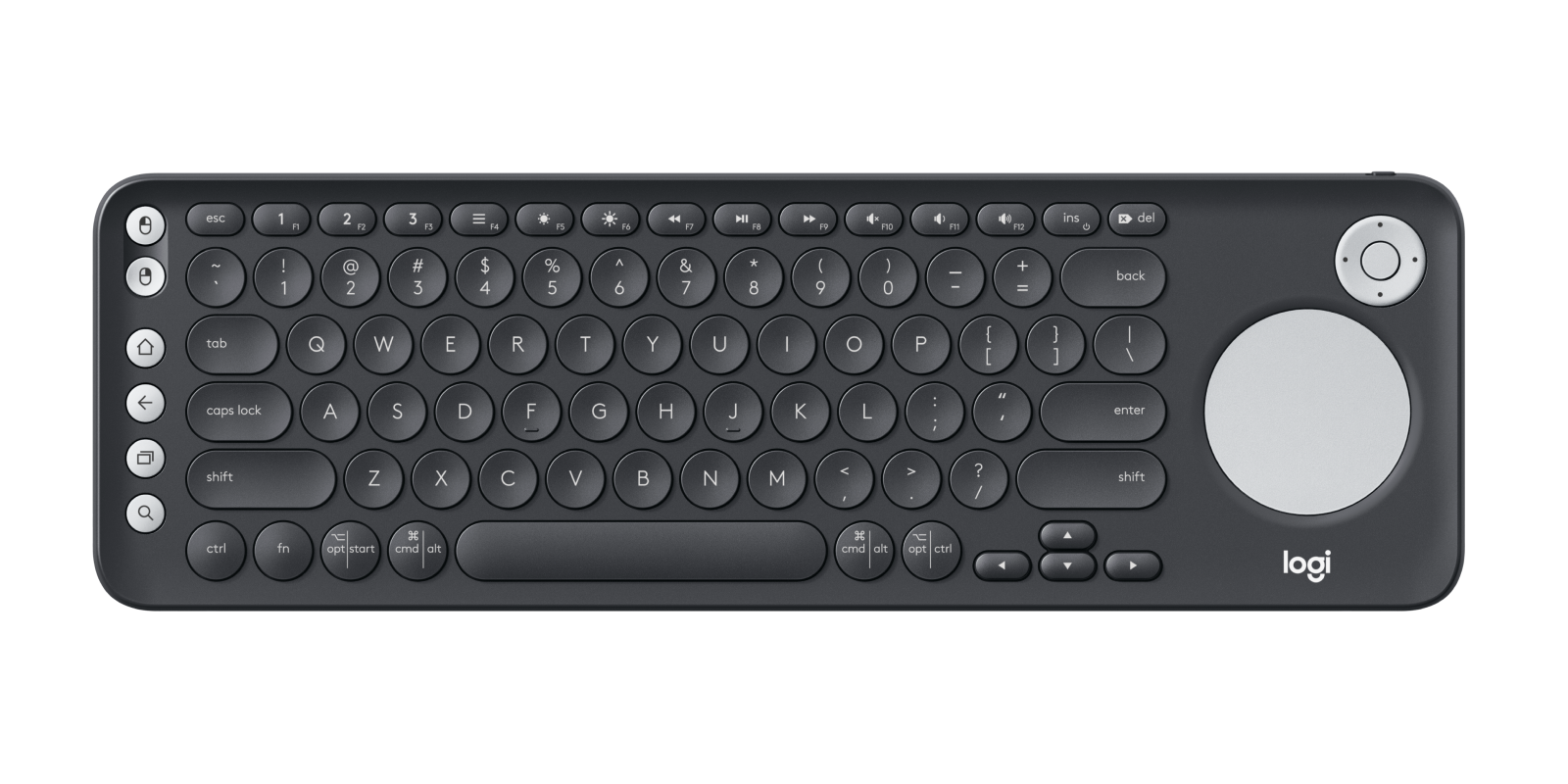 Use an External Keyboard 