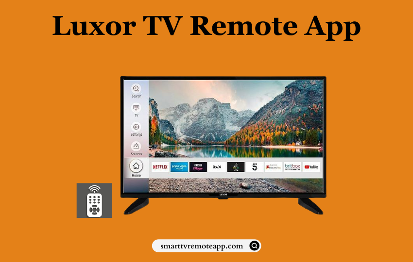  How to Install and Use Luxor TV Remote App