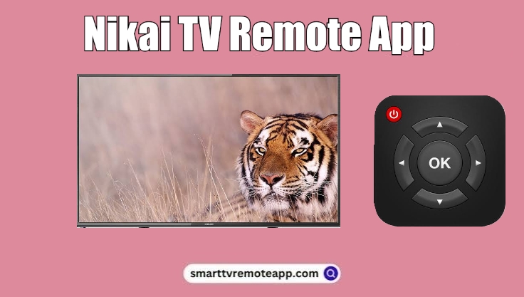 Nikai TV Remote App