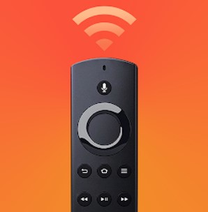 Remote for Fire TV & Firestick by BoostVision