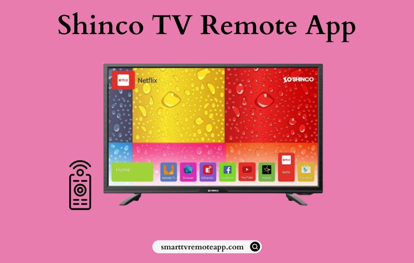  How to Install and Use Shinco TV Remote App