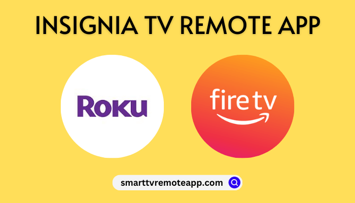 Insignia Smart TV Remote App